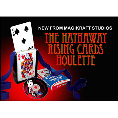hathawayrising-full Hathaway Rising Cards Houlette (With DVD) by Martin Lewis - Trick