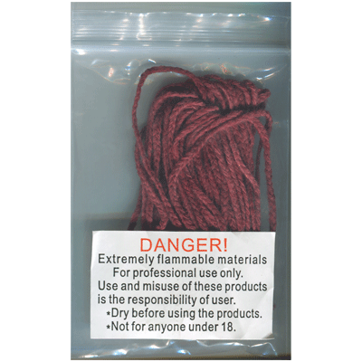 haz_flashstr_red-full Flash String (5g Red) by Red Corner Magic - Trick