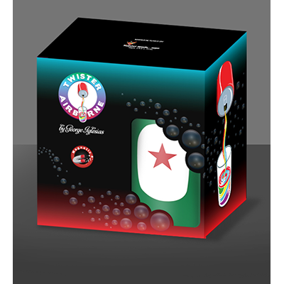 magair_beer-full Magnetic Airborne (Beer) by Twister Magic - Trick