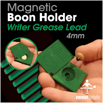 magboonholder_grease-full Magnetic Boon Holder Grease Marker by Vernet - Trick