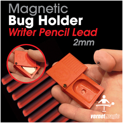 magbugholder_pencil-full Magnetic BUG Holder (pencil lead) by Vernet - Trick