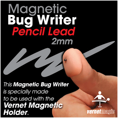 magbugwriter_pencil-full Magnetic BUG Writer (Pencil Lead) by Vernet - Trick