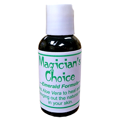 magicianschoice-full Magician's Choice (Emerald Formula) - Trick