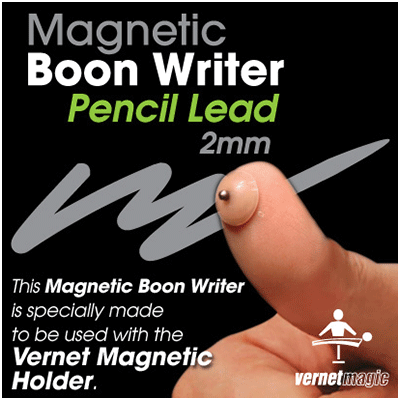 magneticboon_pencil-full Magnetic Boon Writer (pencil 2mm) by Vernet - Trick