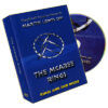 mcabeerings_gold-full McAbee Rings (Gold Rings and DVD) by Martin Lewis - Trick