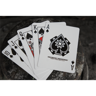 mechanicvr2-alt3 Mechanic Deck VR2 by Mechanic Industries