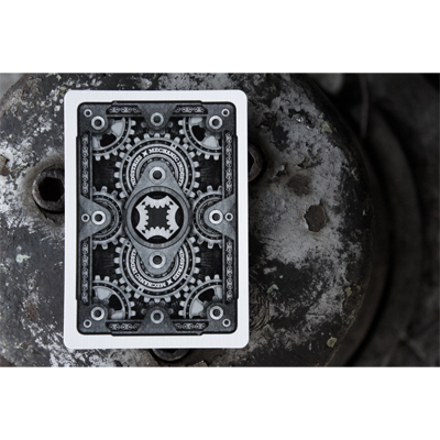 mechanicvr2-alt5 Mechanic Deck VR2 by Mechanic Industries