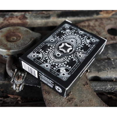 mechanicvr2-full Mechanic Deck VR2 by Mechanic Industries