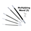 multilyingwand5-full Multiplying Wand (5) by JL Magic - Trick