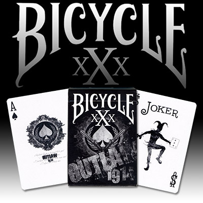 outlawbicycle-full Outlaw Bicycle Deck by US Playing Card