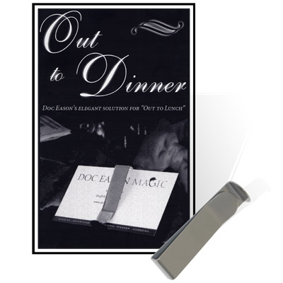 outtodinner-full Out To Dinner by Doc Eason - Trick