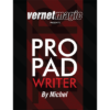 propadboonr-full Pro Pad Writer (Mag. Boon Right Hand) by Vernet - Trick