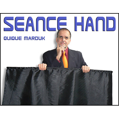 seancehand-full Seance Hand (LEFT) by Quique Marduk - Trick