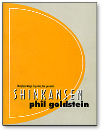 shinkanse-full Shinkansen by Phil Goldstein - Trick