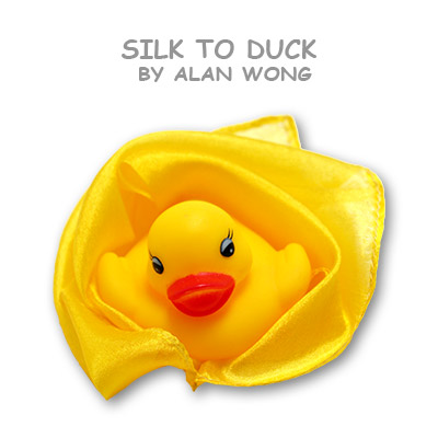 silktoduck-full Silk to Duck by Alan Wong - Trick