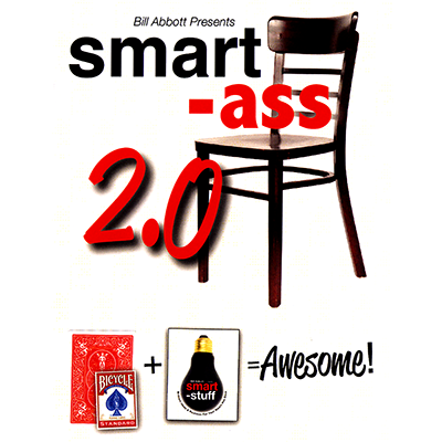 smartass2_red-full Smart Ass 2.0 (Red with bonus pack) by Bill Abbott