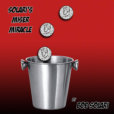 solarimisermiracl-full Solari's Miser Miracle by Bob Solari - Trick
