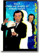 sonofsimo-full Simon Says (More Close Up Magic of Simon Lovell - Book