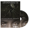 Spinnerets (DVD & Gimmicks) by Steven X - Trick