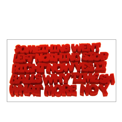 takemywordforit-full Take My Word For It by Ronjo Magic - Trick