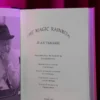The Magic Rainbow by Juan Tamariz and Stephen Minch - Book