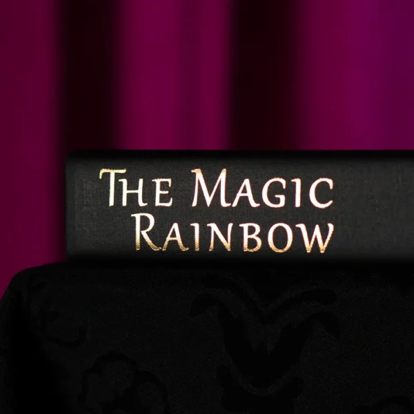 The Magic Rainbow by Juan Tamariz and Stephen Minch - Book