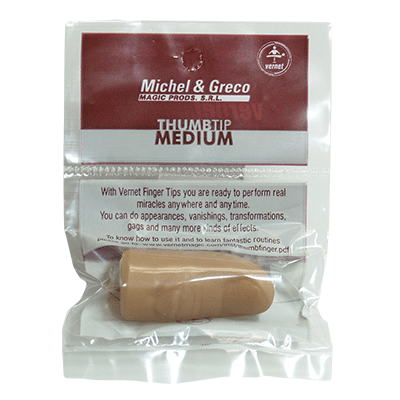 ttsoftvernet-alt1 Thumb Tip Medium (Soft) by Vernet - Trick