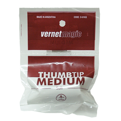 ttsoftvernet-full Thumb Tip Medium (Soft) by Vernet - Trick