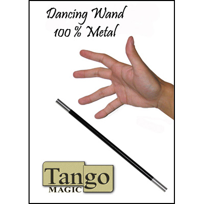 twdancingwand-full Dancing Magic Wand by Tango - Trick (W005)
