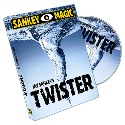 twister-full Twister (With Props and DVD) by Jay Sankey - Trick