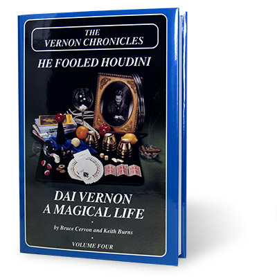 vernonch4-full The Vernon Chronicles He Fooled Houdini- Volume 4 - Book