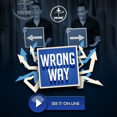 wrongway-full Wrong Way by Vernet - Trick