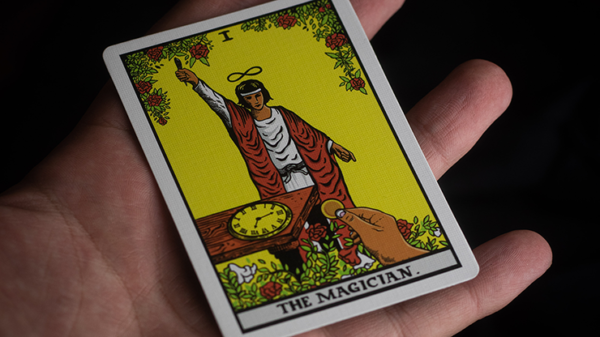 Thy Will be Done (Gimmicks and Online Instructions) by Alexander Marsh and the 1914