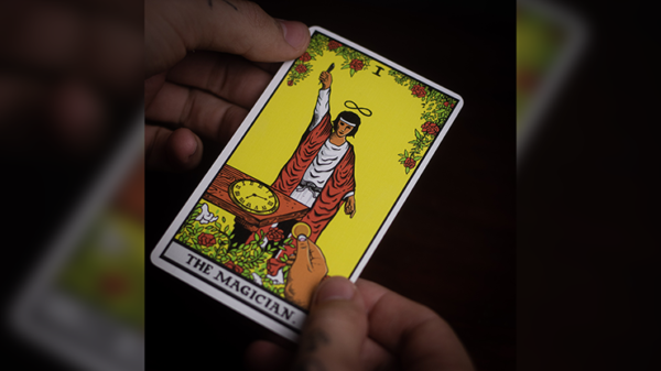 Thy Will be Done (Gimmicks and Online Instructions) by Alexander Marsh and the 1914