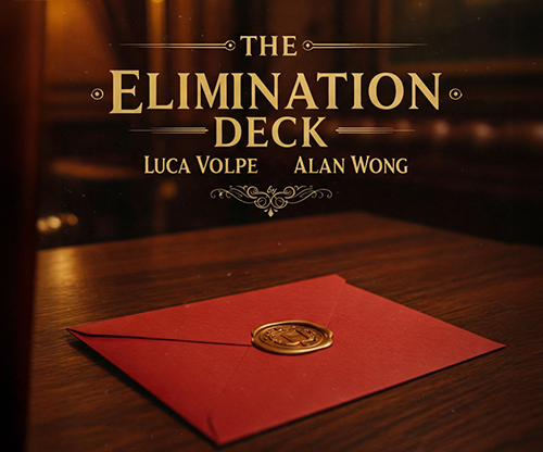 The Elimination Deck by Luca Volpe and Alan Wong