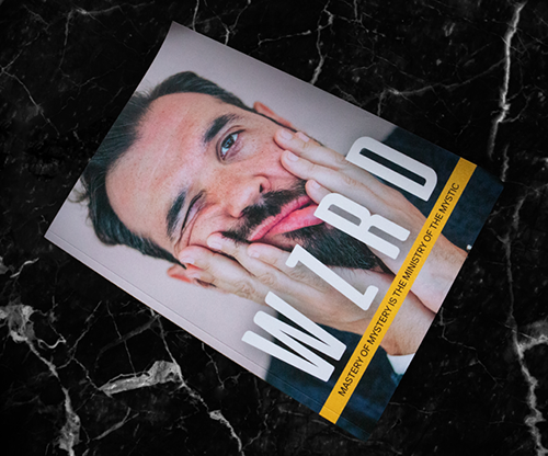 WZRD by Leandro Morgado