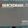 The QuickDraw Lite by GRUM®