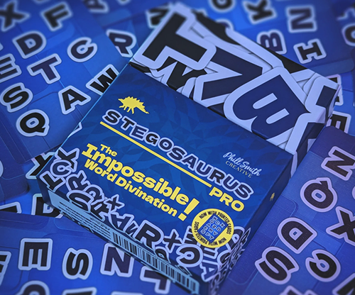 Stegosaurus Pro by Phill Smith