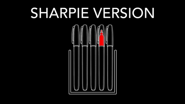 Sharpie Imposter by John Morton