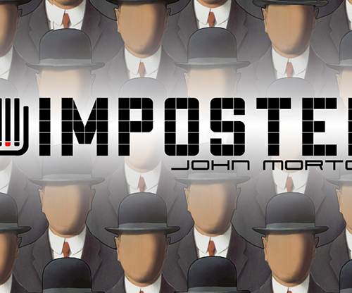 Sharpie Imposter by John Morton