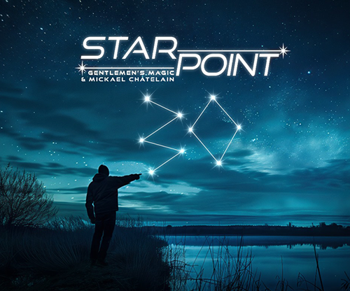 Starpoint (2/Diamonds) by Mickael Chatelain