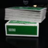 Mini Bicycle Cards (Green)