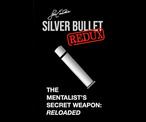 Silver Bullet Redux by Lee Earle
