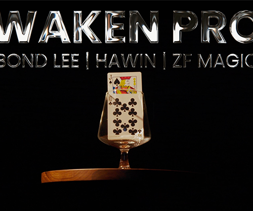 WAKEN PRO by Bond Lee, Hawin & MS Magic
