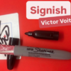 Signish by Victor Voitko (Red)