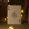 Flower Deck (Gilded Roses) Playing Cards