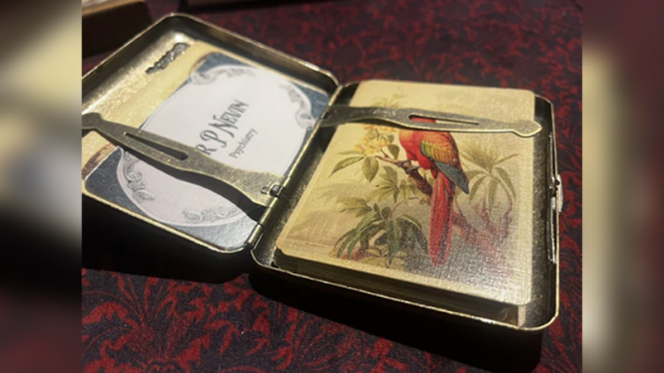 The Papilio Experiment by Dead Rebel