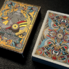Sacred Legends: Seishin no Densetsu (Gold Edition) Playing Cards by HypieLab