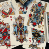 Sacred Legends: Seishin no Densetsu (Gold Edition) Playing Cards by HypieLab