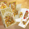 Bicycle Mascot (Brave Troops) Playing Cards